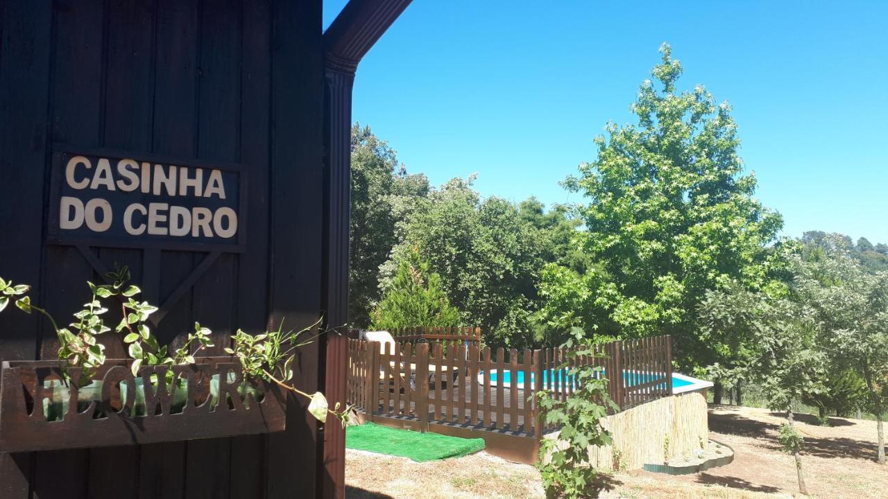 Willa Casinha Do Cedro Baião Zewnętrze zdjęcie